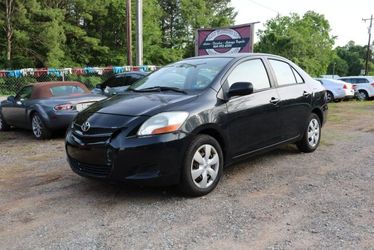 2007 Toyota Yaris