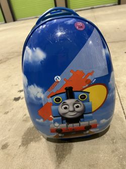 Thomas Suit Case