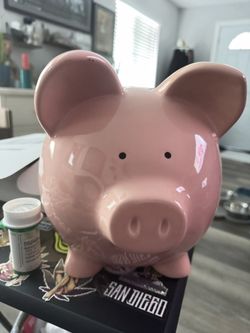 Big Size piggy bank