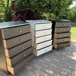 New 5- Drawer Chest 