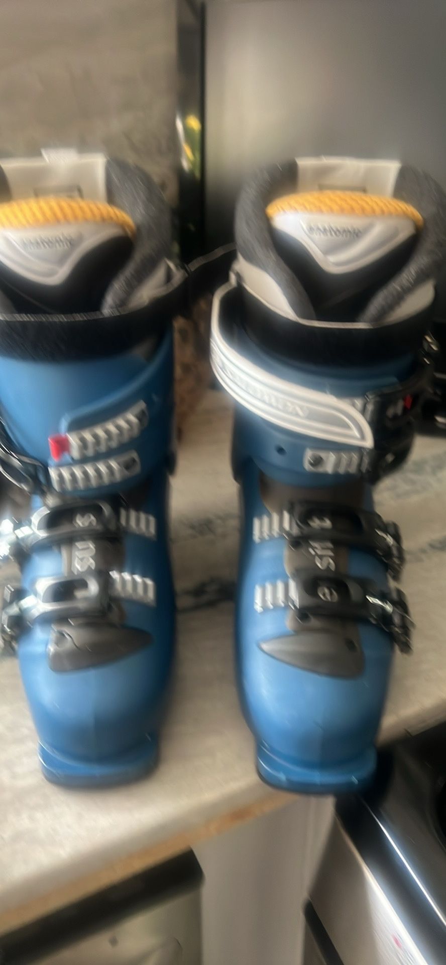 Salomon Ski Boots