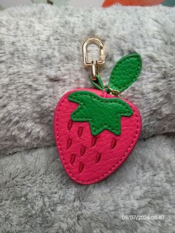 Change holder Strawberry Fresa 🍓