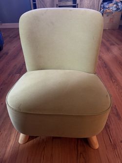 Green Chair