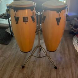 LP Aspire Congas