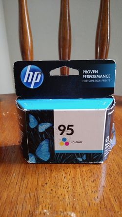 Hp 95 Tricolor Ink