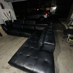 New home needed for couches