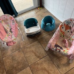 Baby Items $10 each, Or Take Them All For $25