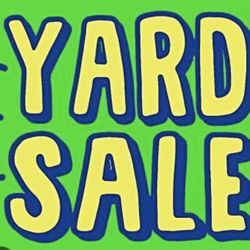 Yard sale  TODAY!!   15892 hummingbird lane 92649