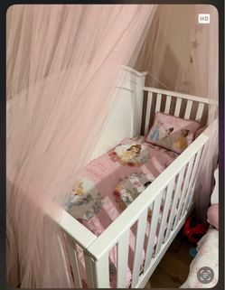 Baby crib