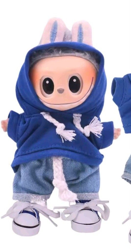 Labubu clothes