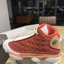 Jordan 13 Red Dune 10.5 