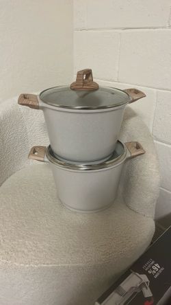 Kitchen Pots