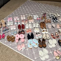 Babygirl Shoes 