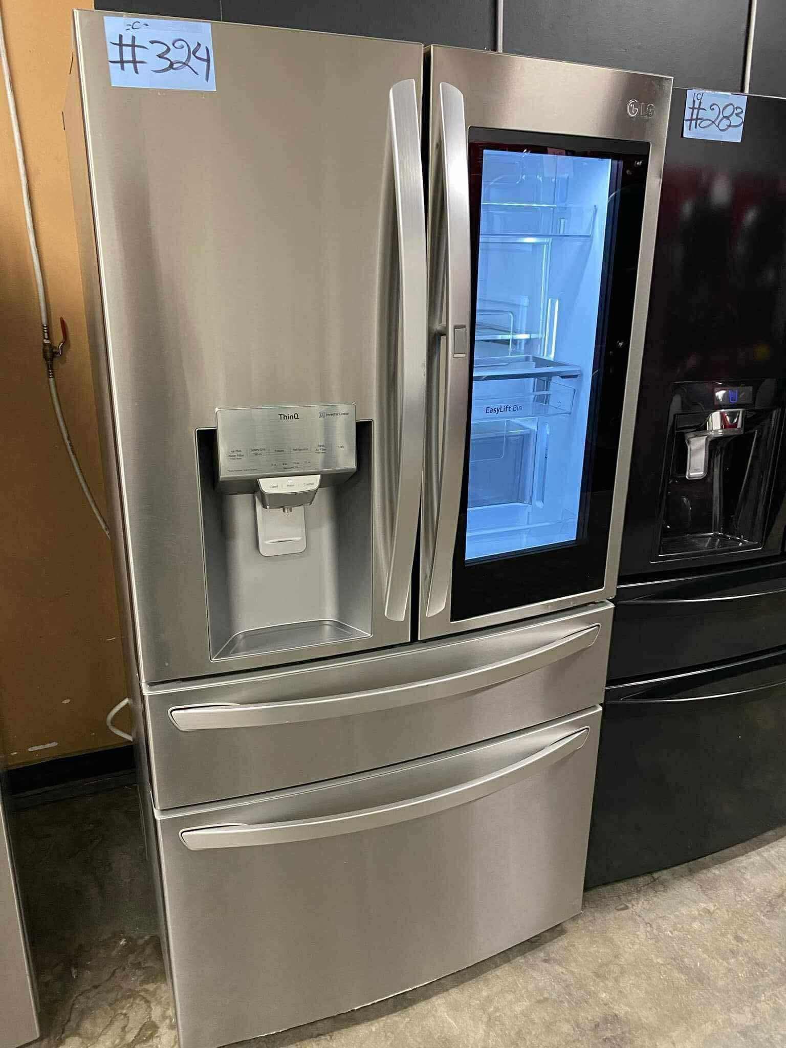 Refrigerator 4 Doors