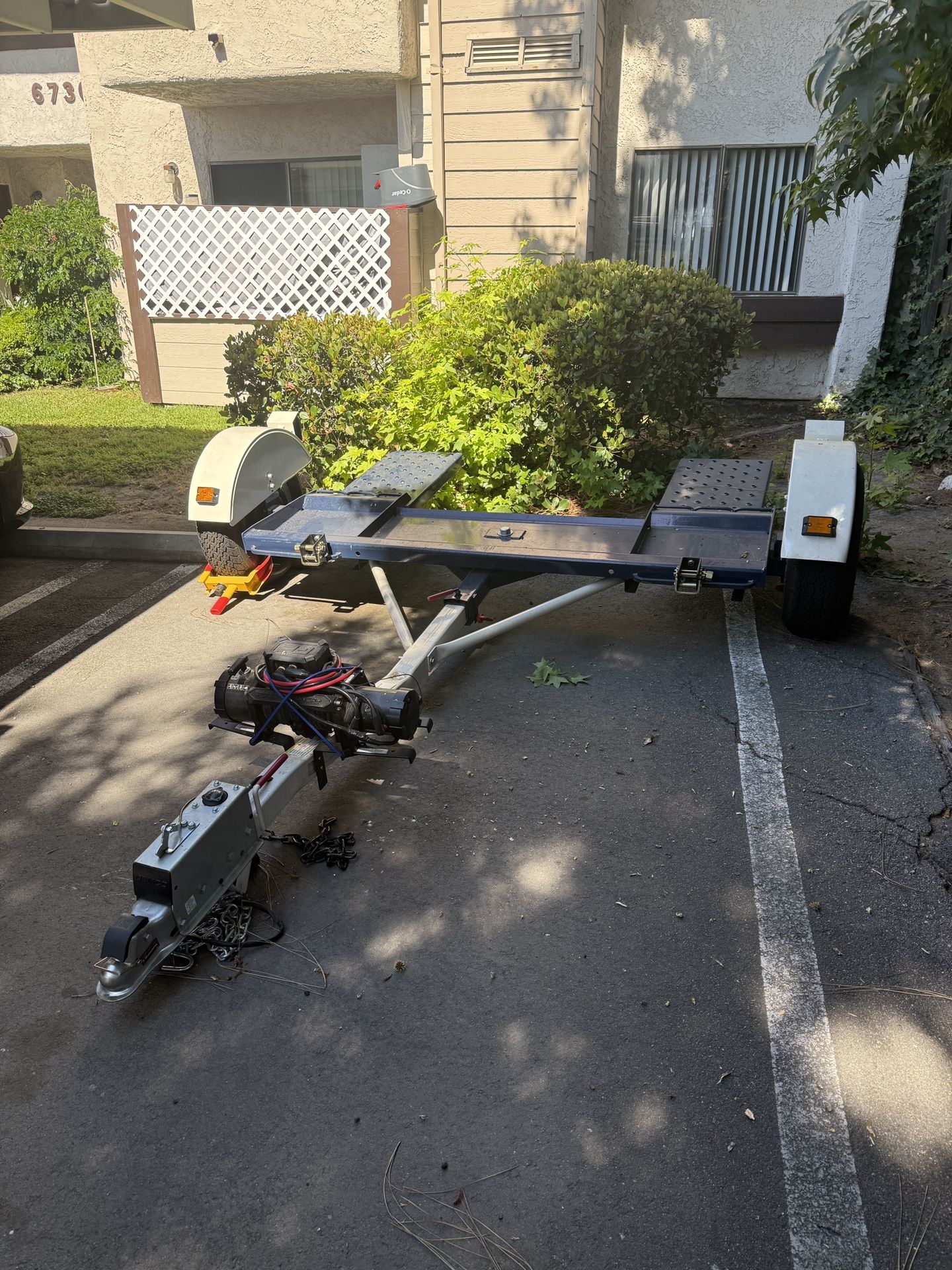 Tow Dolly