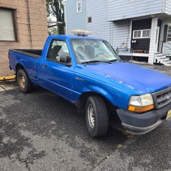 2000 Ford Ranger