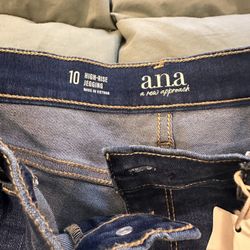 Ana Legging Jeans 