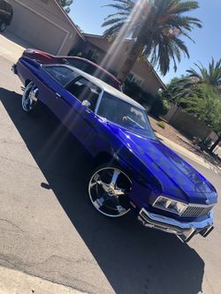 1976 Chevrolet Caprice