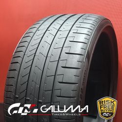 1 Tire LikeNEW Pirelli P-Zero (PZ4) PNCS (AO) 285/30ZR22 285/30/22 101Y #95557