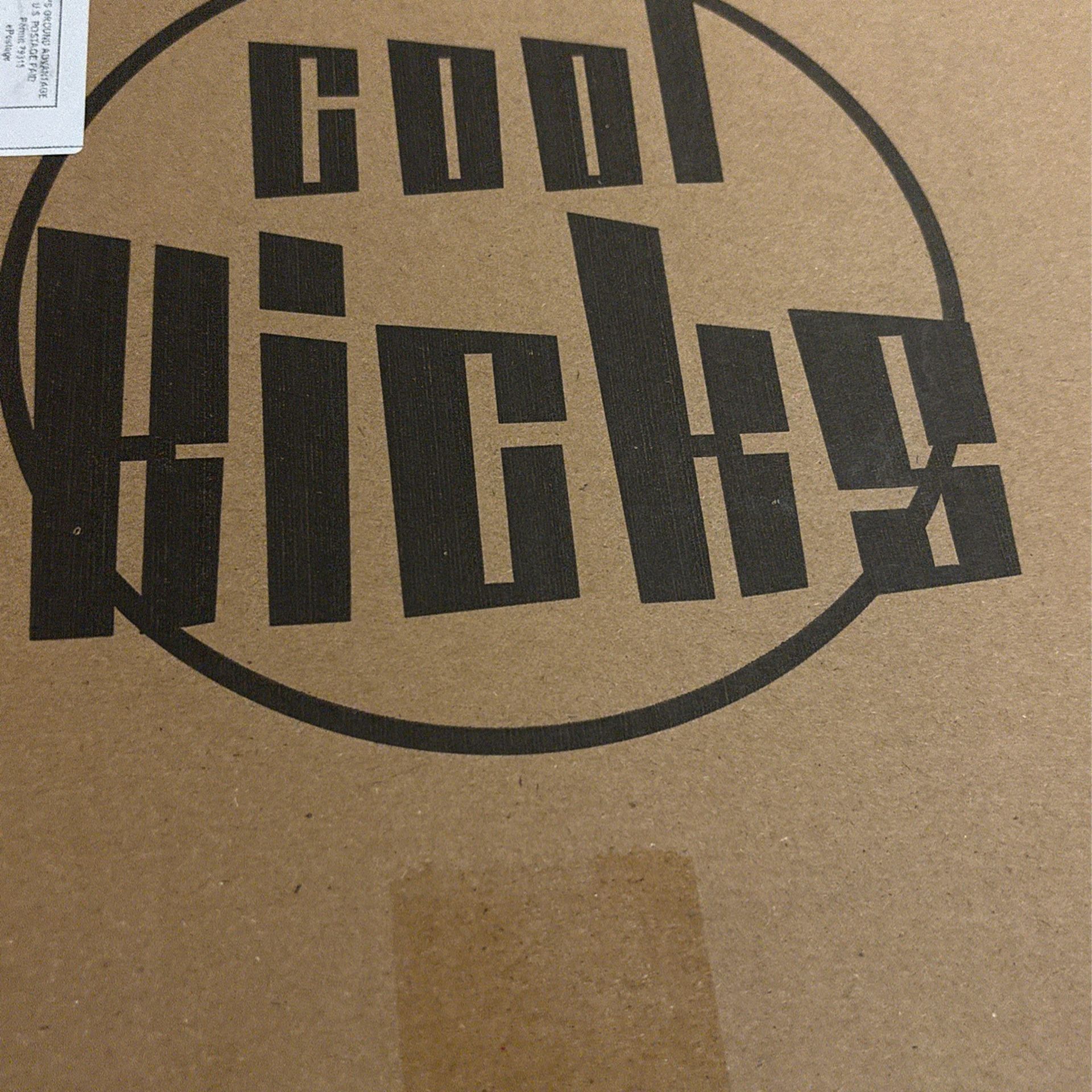 Cool Kicks Basketball Hoop