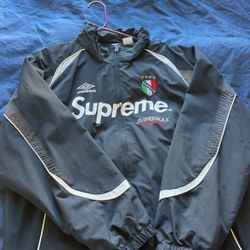 Supreme Umbro Track Jacket