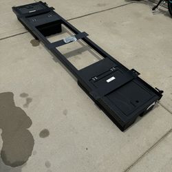 Lippert Double Bin RV Trailer Storage