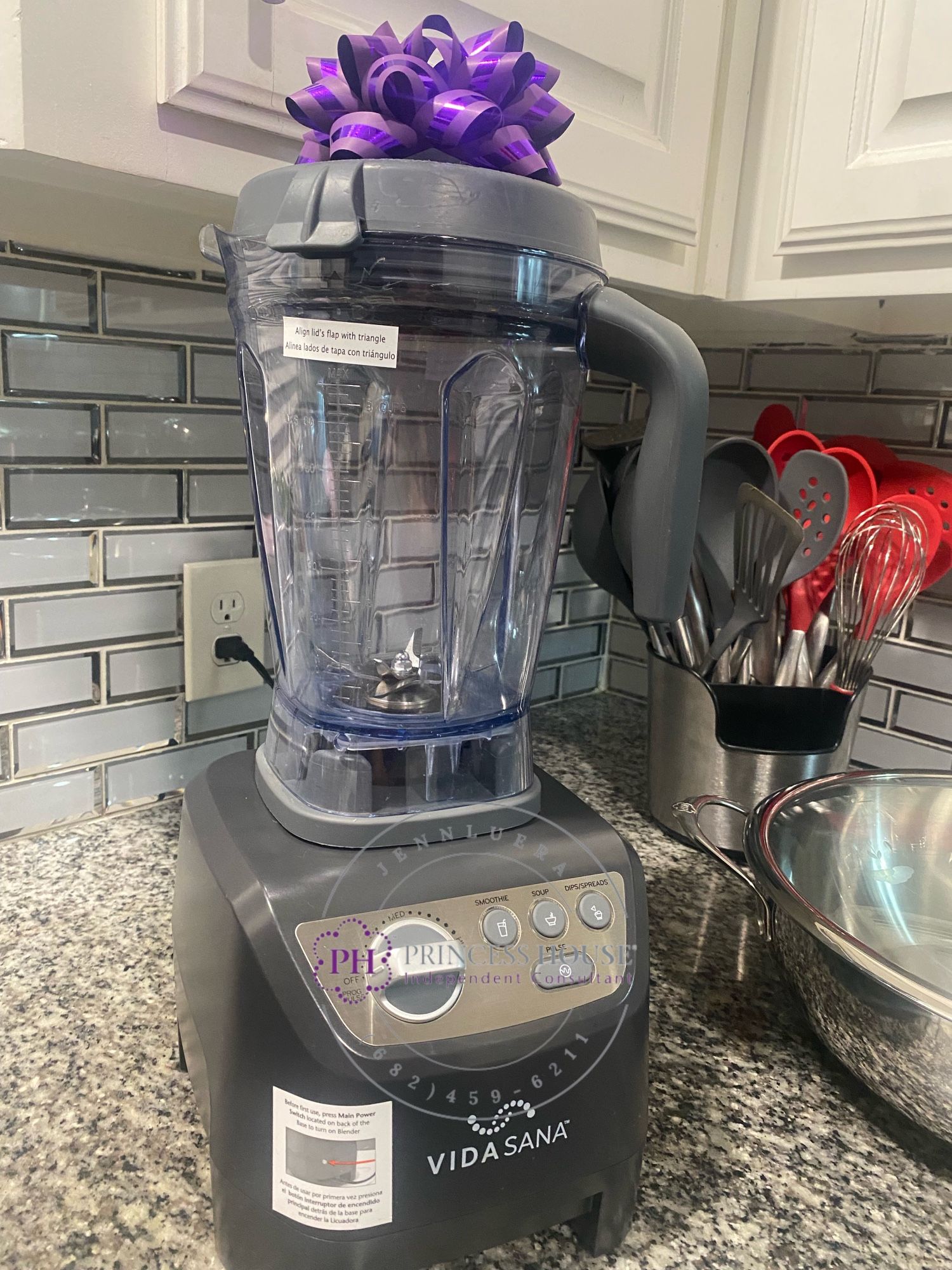 Princess House Productos