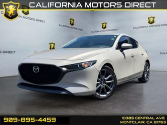 2024 Mazda Mazda3 Hatchback