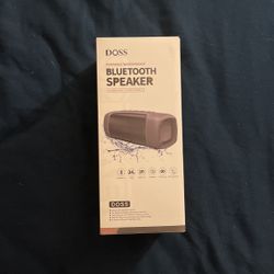 Doss Soundbox Extreme Bluetooth Speaker