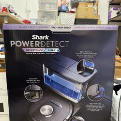 Shark PowerDetect™ 2-in-1 Robot Vacuum and Mop