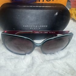 Carolina Lemke  Berlin Cat.3 Sunglasses