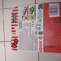 Hello Kitty Hotwheels Characters Cars 
