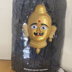 3D Harikrishna Maharaj  Statue