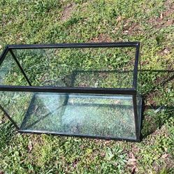 29-gallon Glass Fish Tank