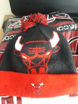 Bulls beanie
