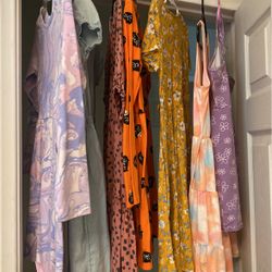 Girls Dresses Like New!