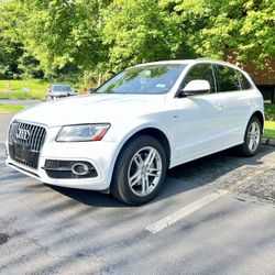 2016 Audi Q5