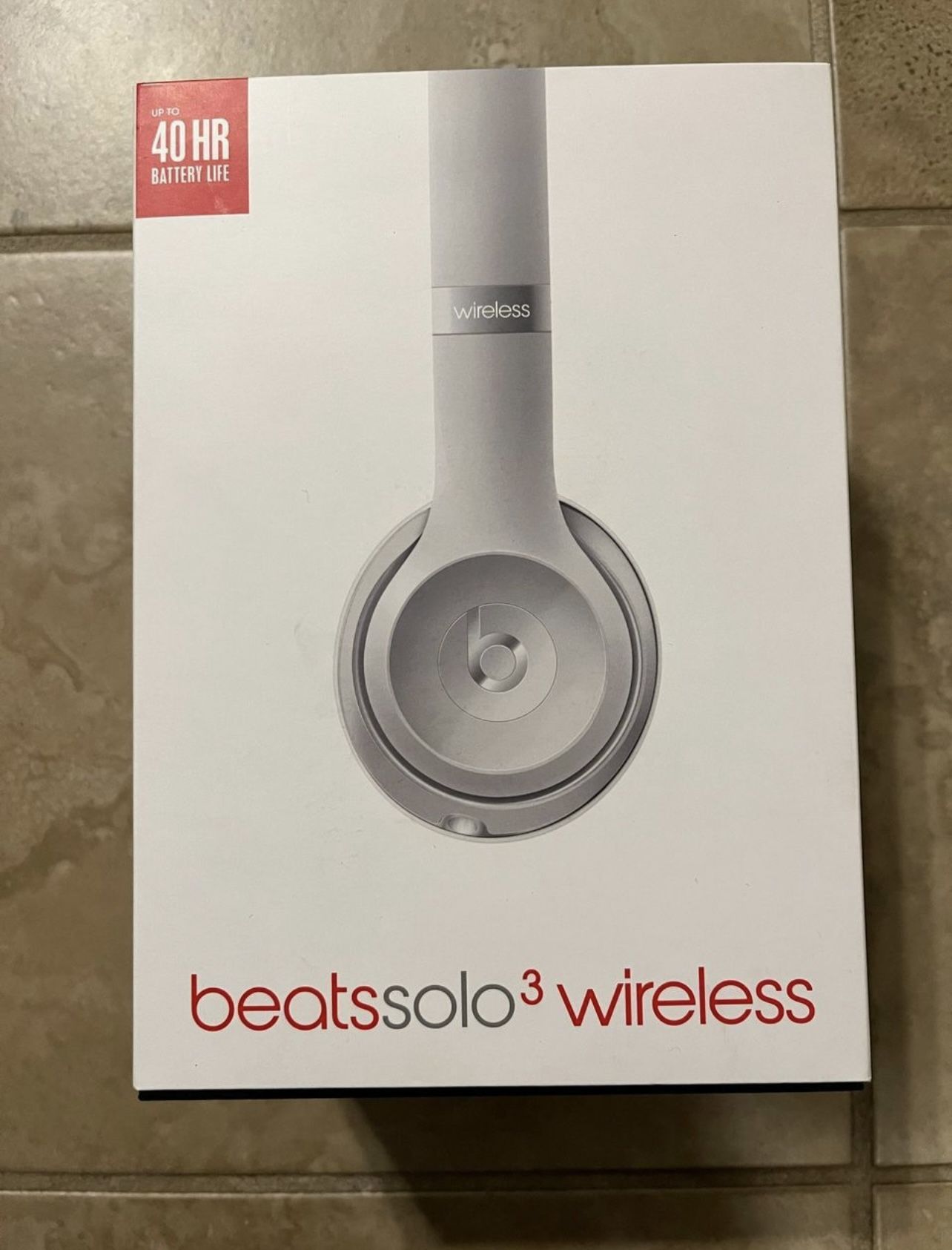 Beats Solo 3 Wireless