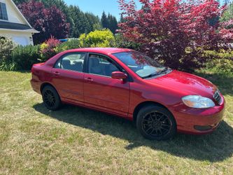 2006 Corolla Le