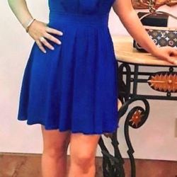 Express Dress Homecoming Cocktail Formal Party 