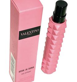 Valentino Donna Born In Roma Eau de Parfum Travel Spray 0.33 oz for Sale in  Carlsbad, CA - OfferUp