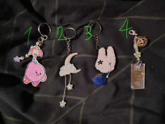 Keychains