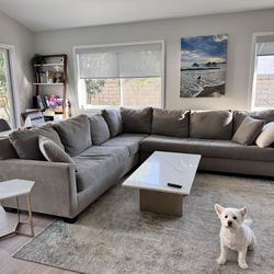 Sectional sofa