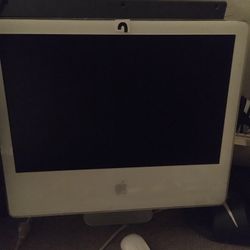 2005 Apple Mac