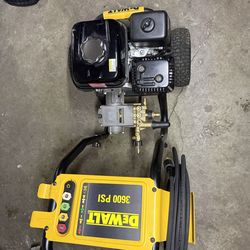 Pressure washer