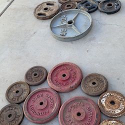 Weights