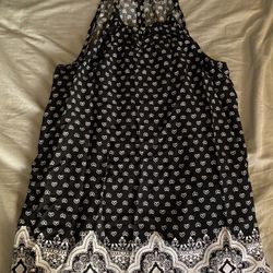 Summer Top Womens Mossimo