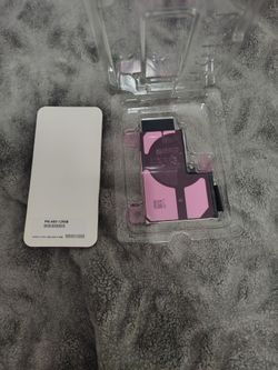 Apple iPhone 14 Pro Max battery