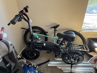 Jetson Electric Bike