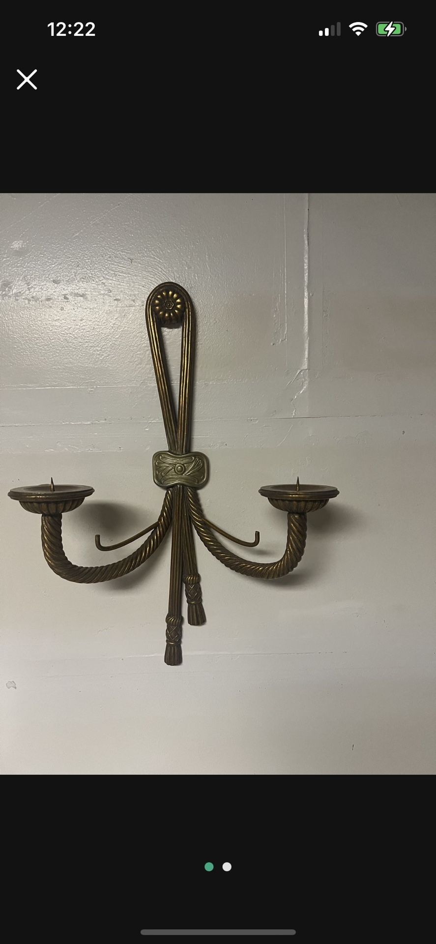 Candle Holder
